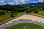 Ferrari beim Test in Mugello