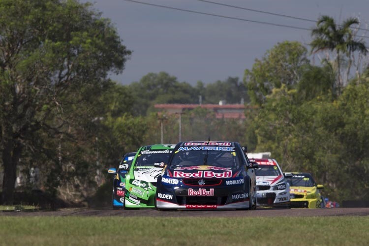 Eklat vor den Bathurst 1000