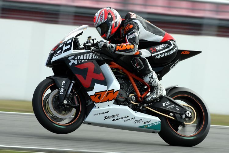 Jeremy Mc Williams landete auf Platz 17.