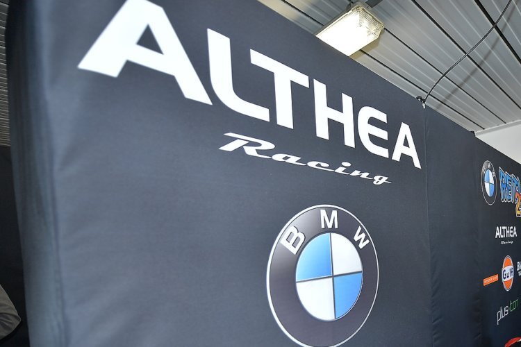 Althea und BMW: Wie geht es 2018 weiter?