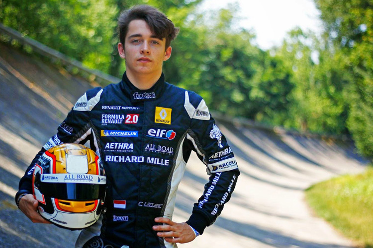 Charles Leclerc