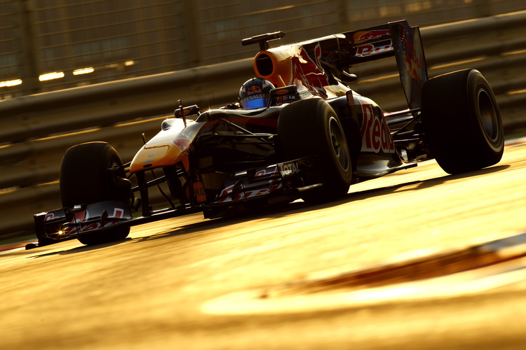 Ricciardo beherrschte die Konkurrenz in Abu Dhabi