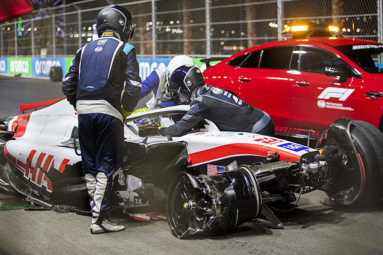 Mick Schumacher