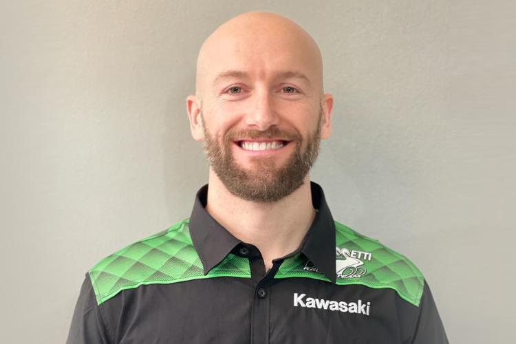 Tom Sykes fährt 2023 wieder Superbike-WM