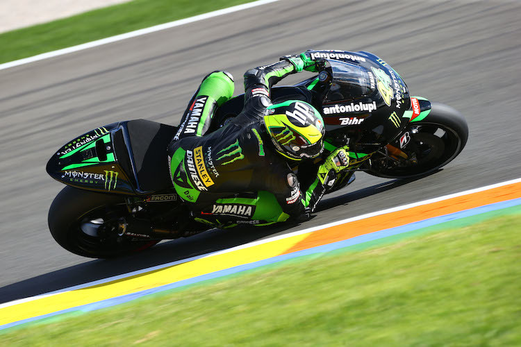 Pol Espargaro: Startplatz 6 in Valencia