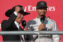Showman Lewis Hamilton wird in den USA immer mehr zum Superstar