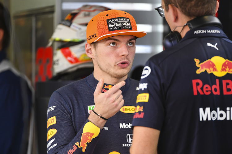 Max Verstappen