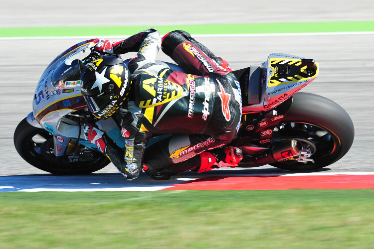 Scott Redding in Misano