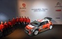 Das Citroën-Team 2017