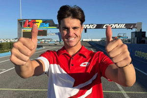 Marcos Ramirez ist bereit für den Wechsel in die Supersport-WM)