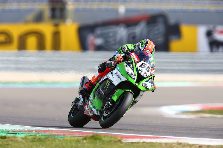 Tom Sykes: Erste Poleposition seit Magny-Cours 2014