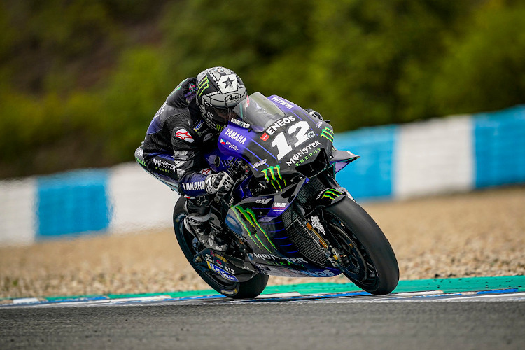 Maverick Viñales will in der MotoGP-Saison 2020 nachlegen