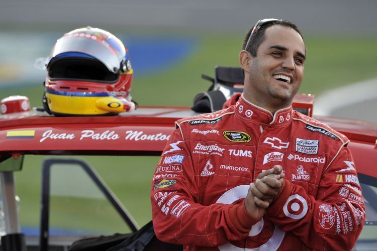 Juan Pablo Montoya