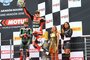 Chaz Davies dominierte 2016 - Jonathan Rea applaudierte