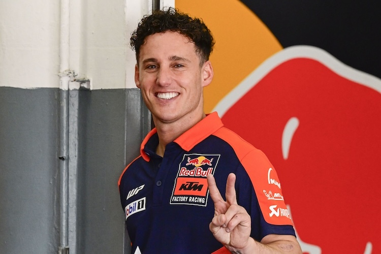 KTM-Pilot Pol Espagaro