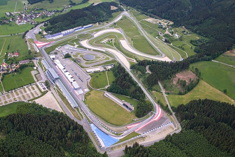 Am 5. Juli soll auf dem Red Bull Ring die Formel-1-WM 2020 beginnen