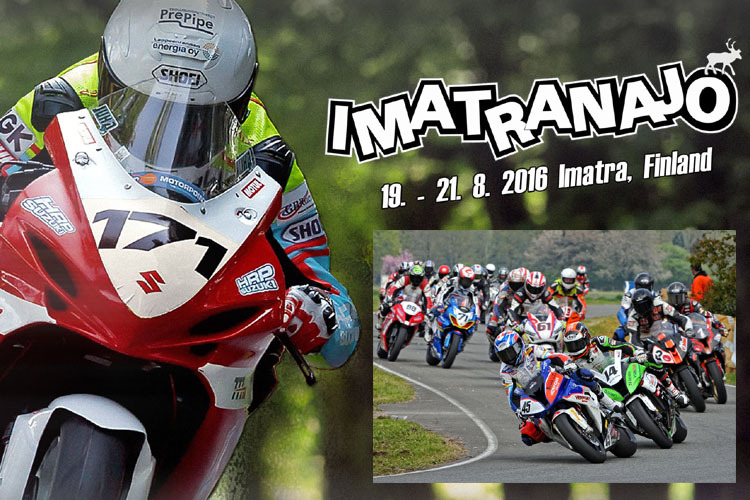 Ab August 2016 gibt es in Imatra wieder Rennen