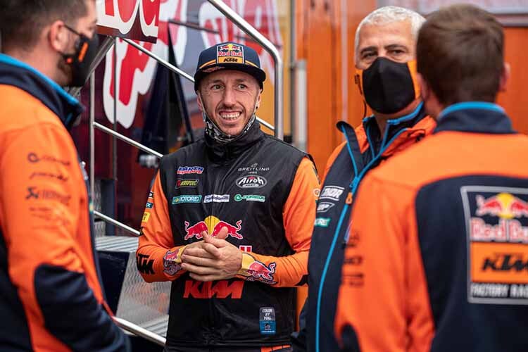 Tony Cairoli