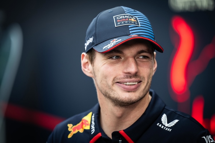 Max Verstappen