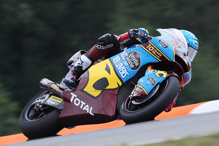 Polesetter Alex Marquez