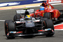 Sauber vor Ferrari? Schön wär’s ...
