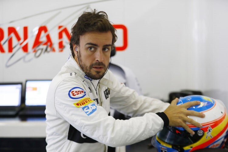 Fernando Alonso