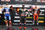 Die Top-3 der Superpole: Razgatlioglu, Rea und Redding