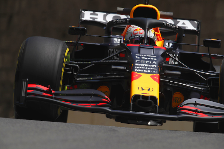 Max Verstappen