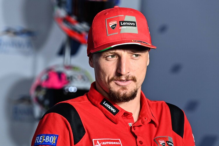 Jack Miller fühlt sich gerüstet für eine starke Saison in der MotoGP-Klasse