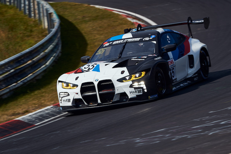 Der BMW M4 GT3