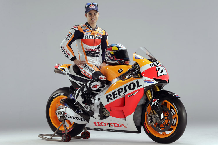 Dani Pedrosa