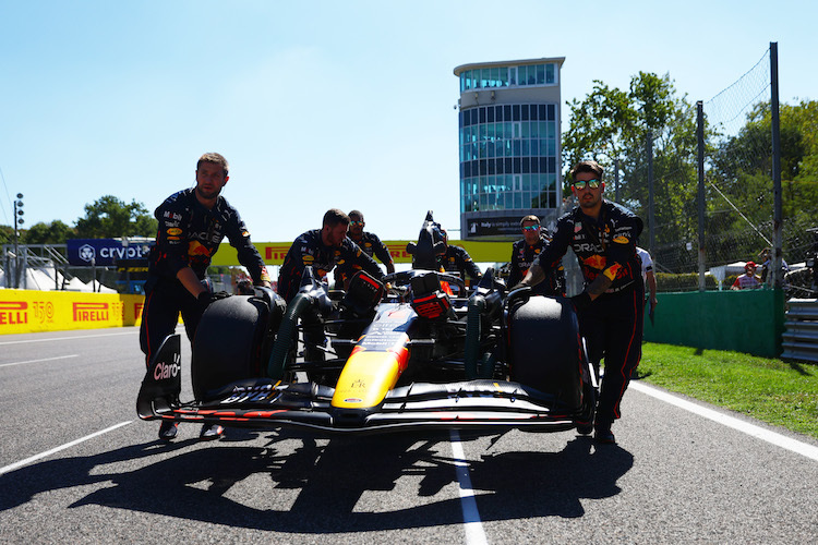 Red Bull Racing-Teamchef Christian Horner hofft, dass Max Verstappen in diesem Jahr keine Strafen mehr kassiert
