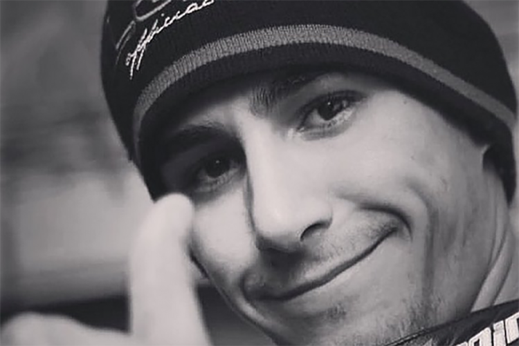 Luis Salom verlor am 3. Juni 2016 beim Barcelona-GP sein Leben