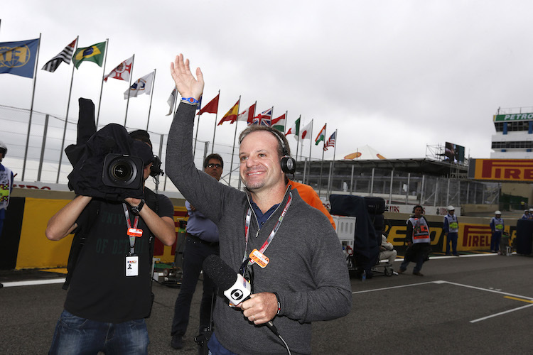 Rubens Barrichello