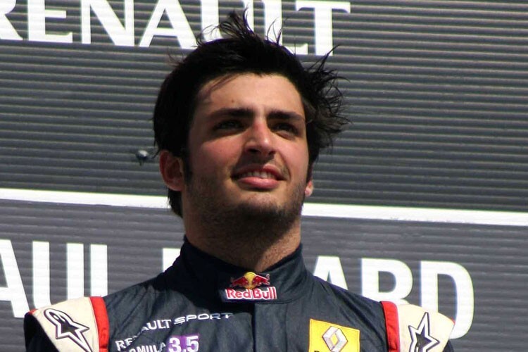 Carlos Sainz