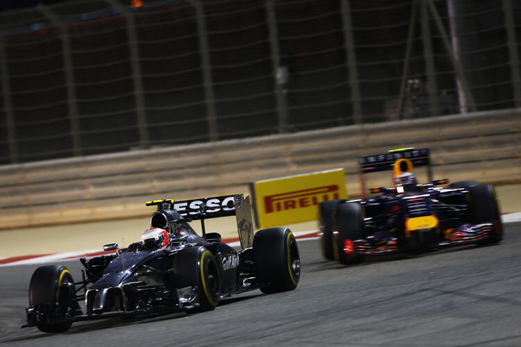 McLaren und Red Bull Racing streiten nun auch neben der Strecke