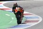 Pol Espargaro kämpfte mit seiner KTM RC16 und seiner Hand