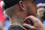 Lewis Hamilton: «Ich bin zwar kein Mädchen, aber ich besitze schon sehr viele Schuhe»