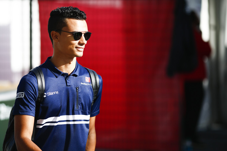 Pascal Wehrlein