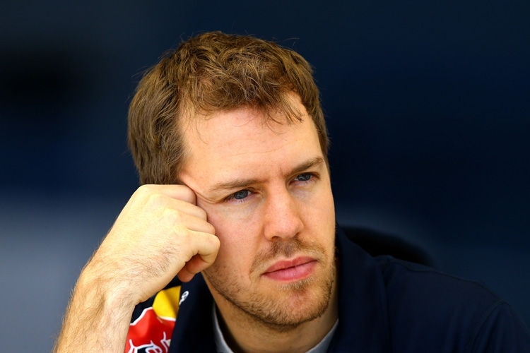 Sebastian Vettel: «Man muss profitieren können, wenn Mercedes schwächelt»