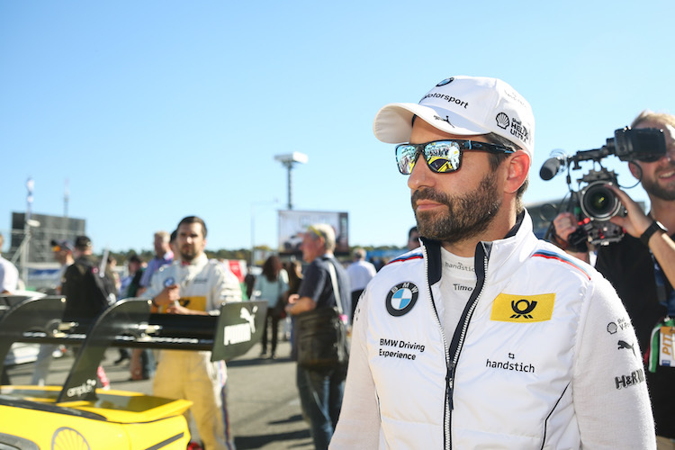 Timo Glock