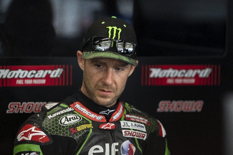 Jonathan Rea beeindruckte in Barcelona