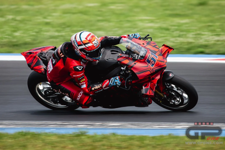 Die 2026er Ducati Panigale V4R