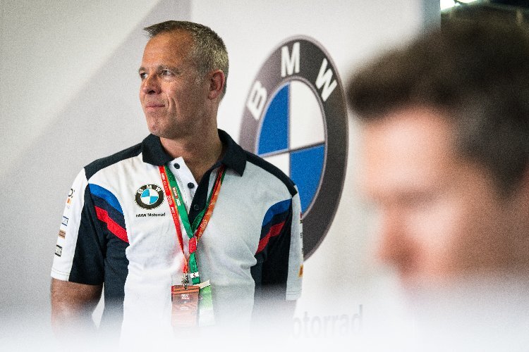 Shaun Muir sieht BMW schon bald in den Top-5