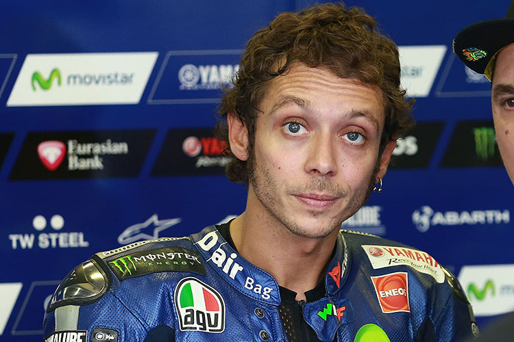 Valentino Rossi: Kann er Jorge Lorenzo bezwingen?