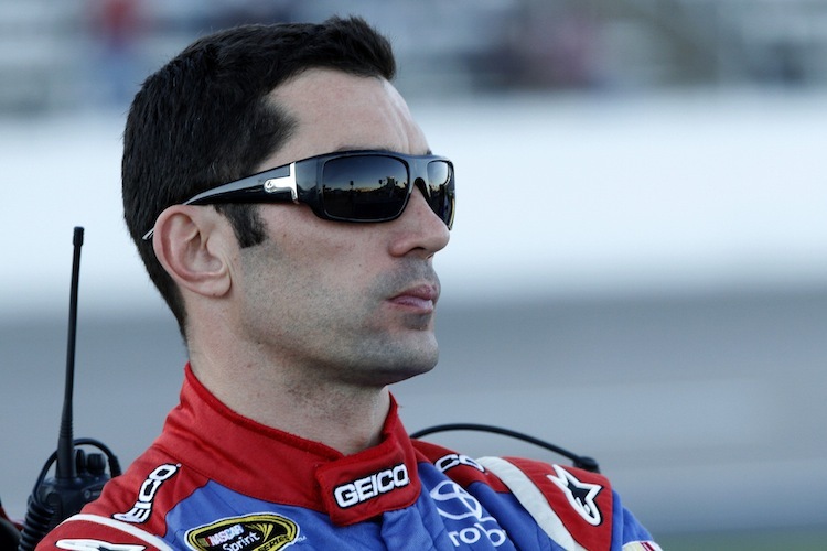 Max Papis will mit Ganassi den Daytona-Gesamtsieg