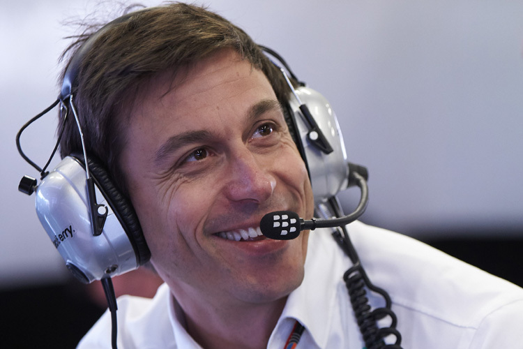 Toto Wolff