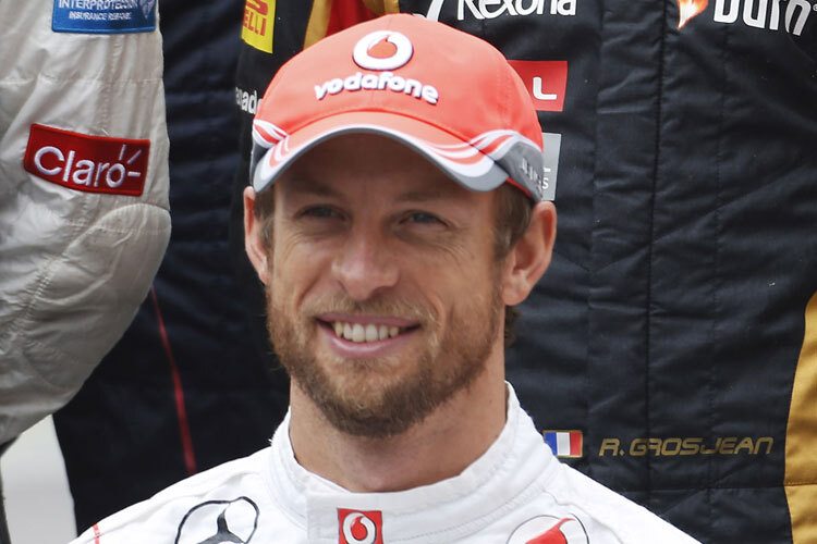 Jenson Button hegt noch keine Rücktrittsgedanken