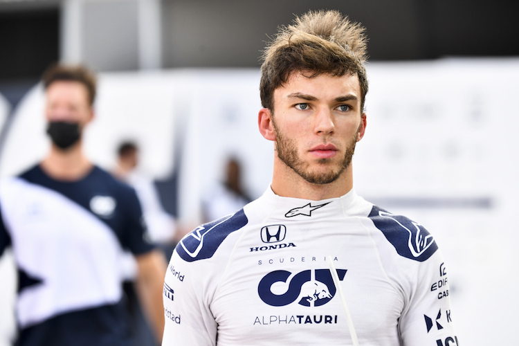 Pierre Gasly