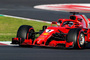 Kimi Räikkönen im Ferrari